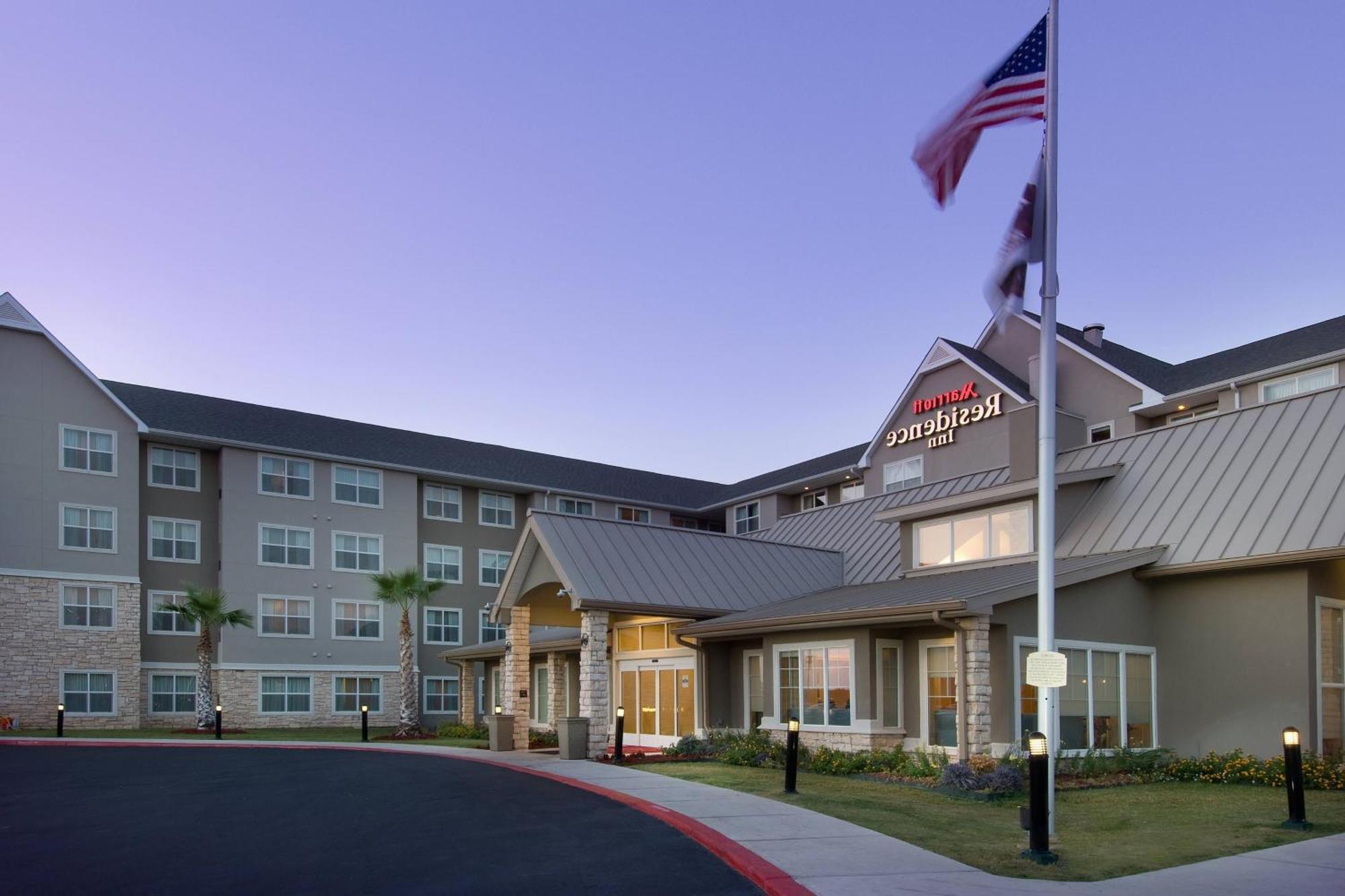 Residence Inn By Marriott San Antonio Seaworld / Lackland מראה חיצוני תמונה