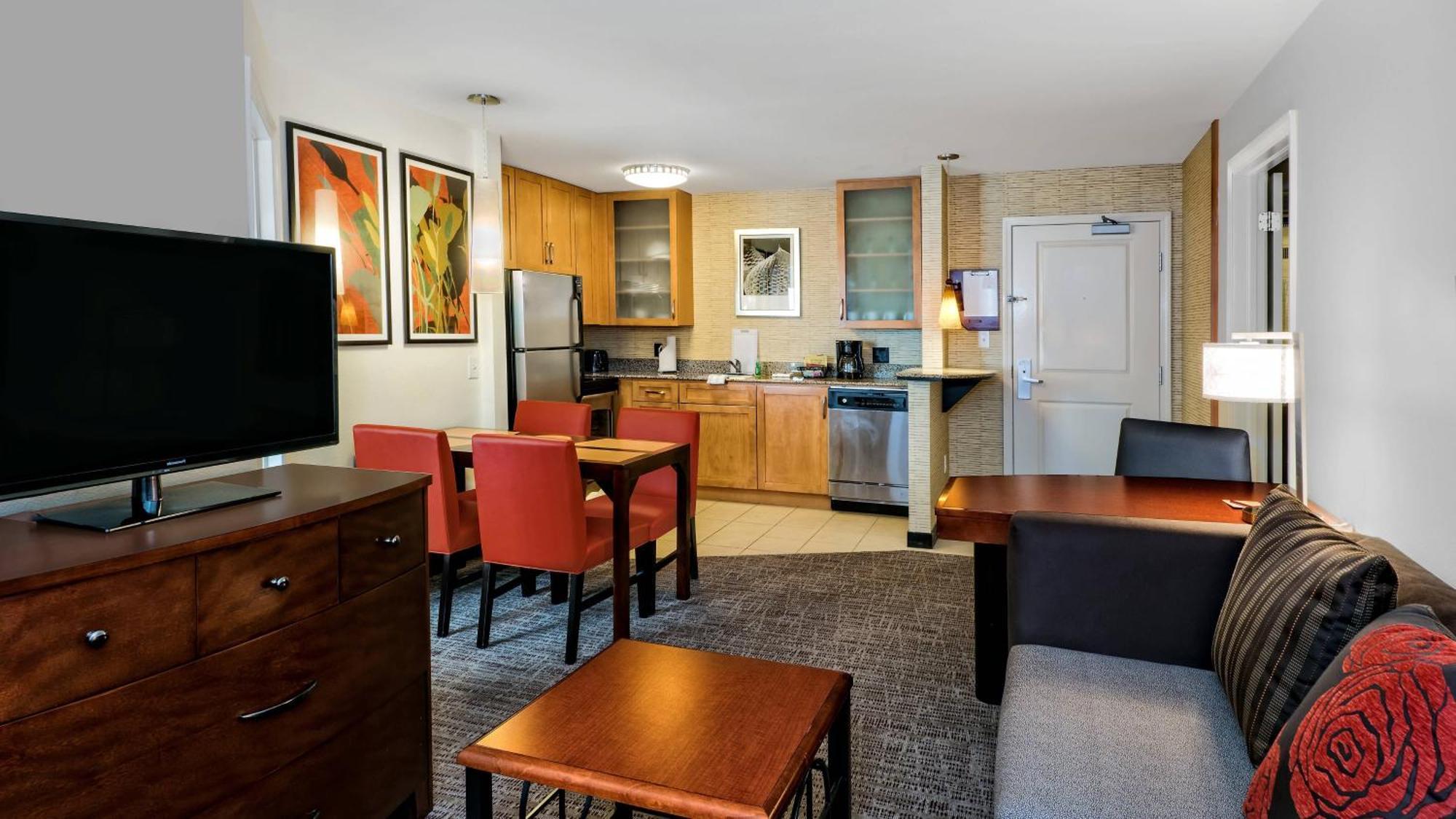 Residence Inn By Marriott San Antonio Seaworld / Lackland מראה חיצוני תמונה