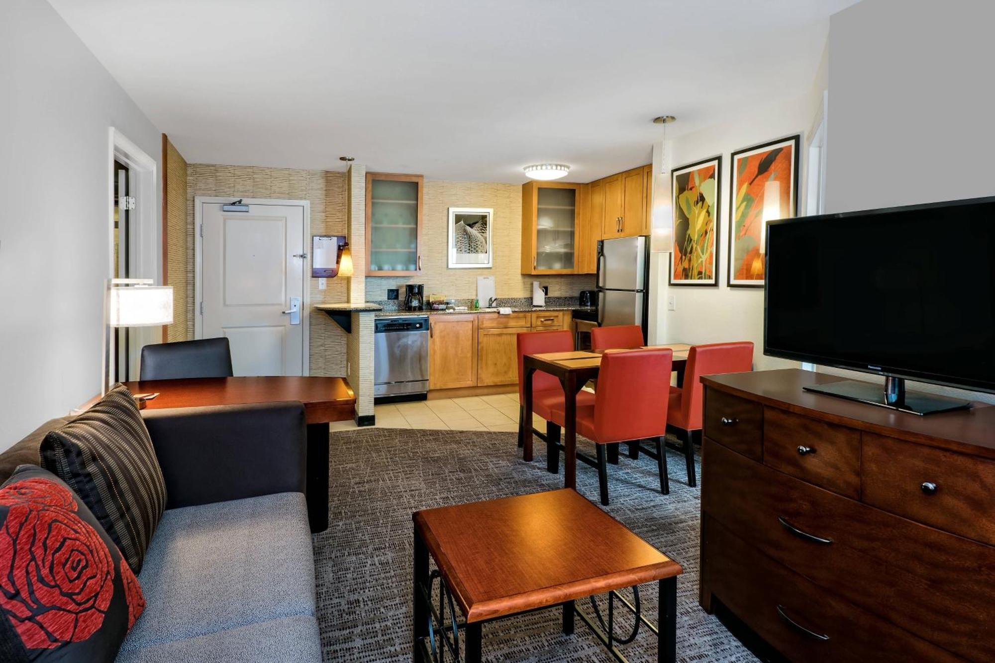 Residence Inn By Marriott San Antonio Seaworld / Lackland מראה חיצוני תמונה