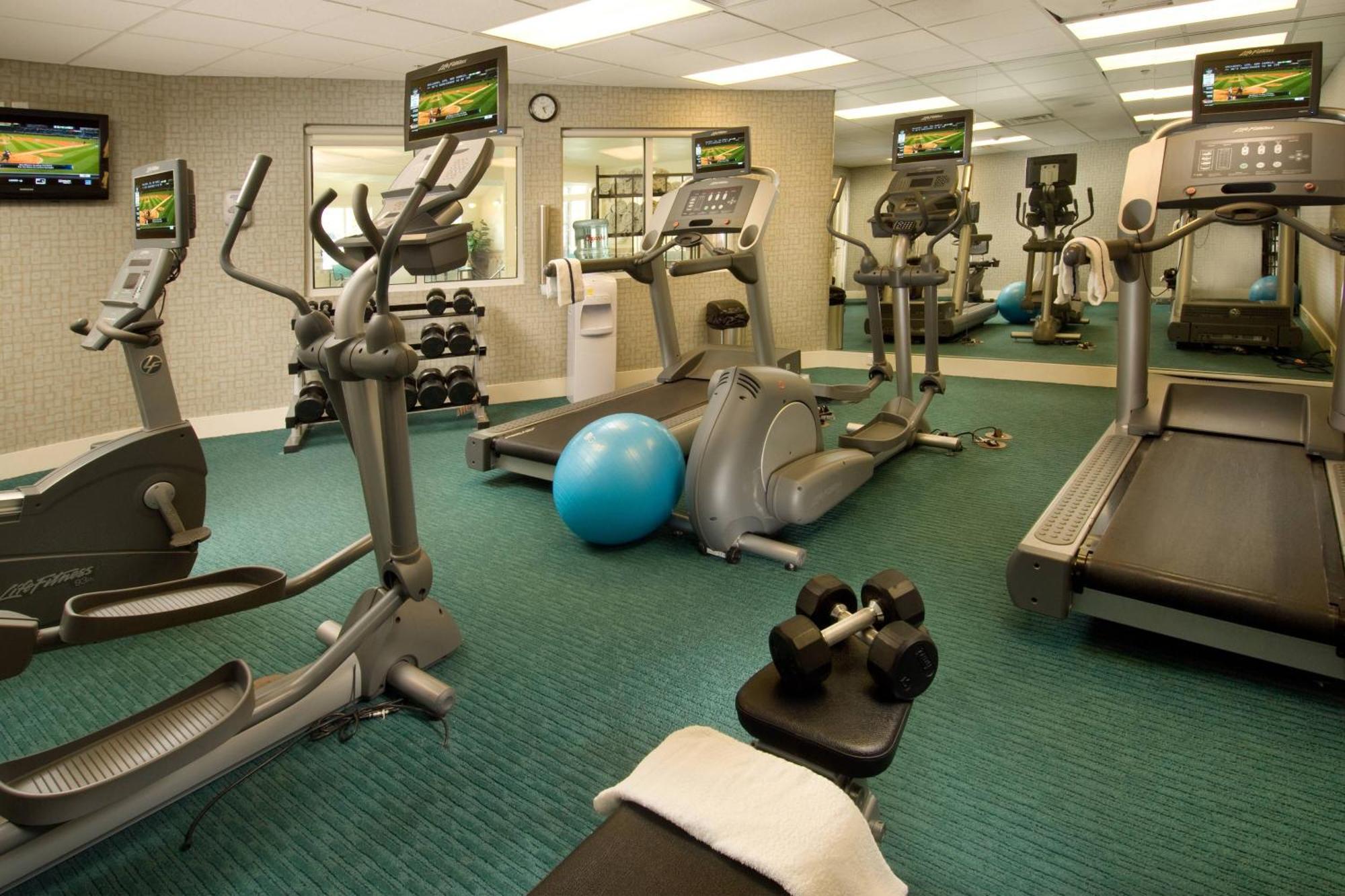 Residence Inn By Marriott San Antonio Seaworld / Lackland מתקנים תמונה