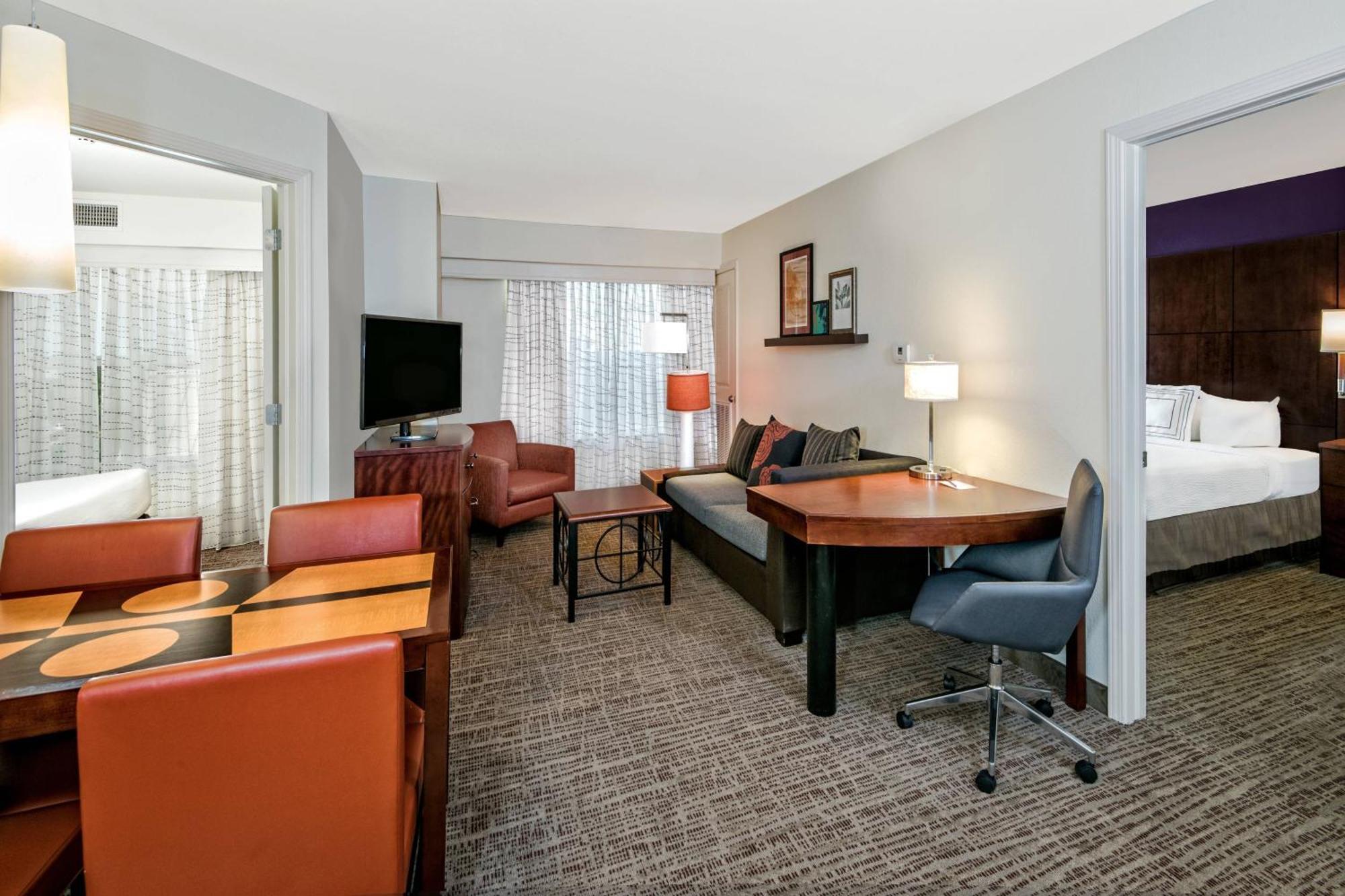 Residence Inn By Marriott San Antonio Seaworld / Lackland מראה חיצוני תמונה