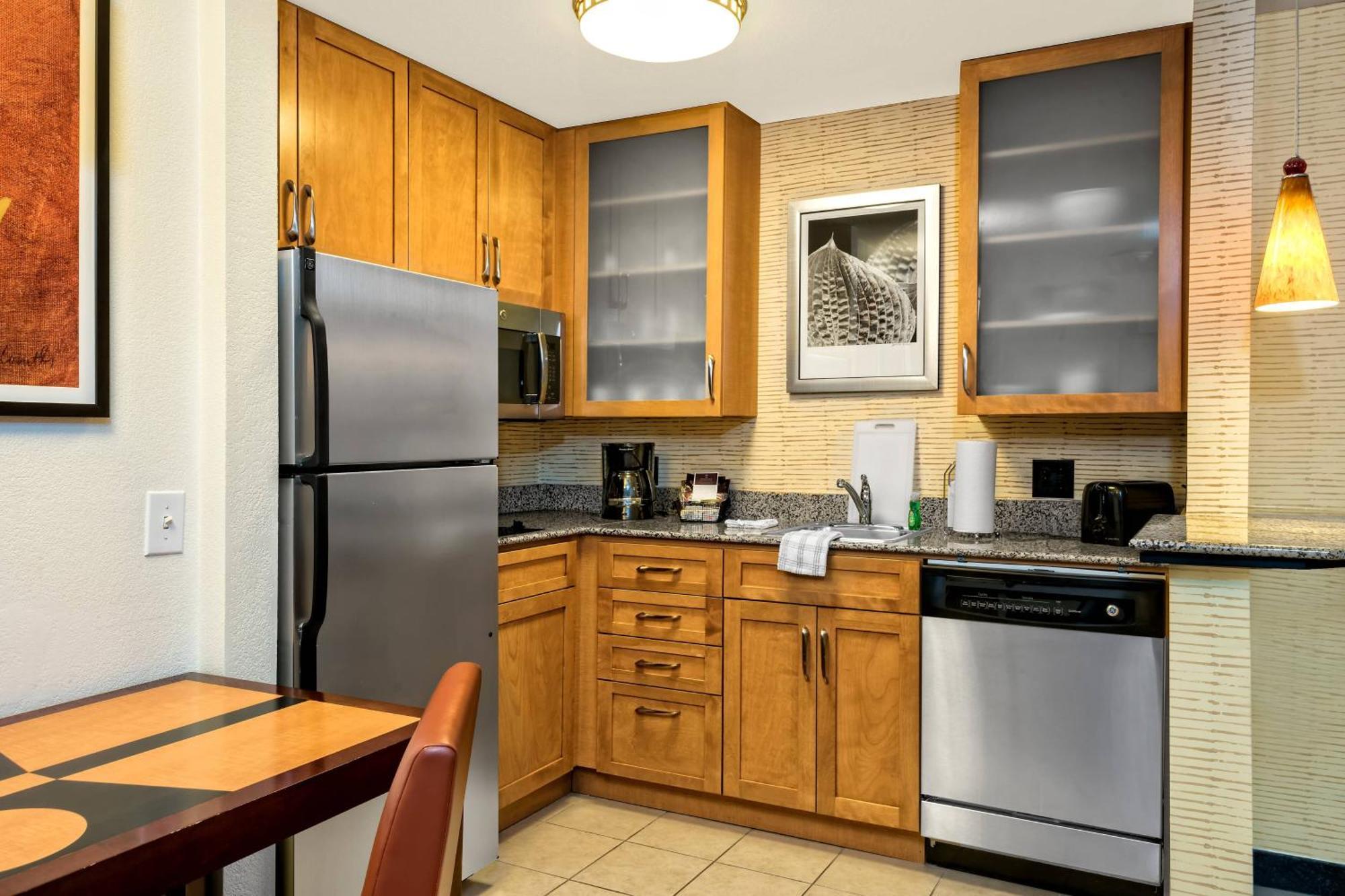 Residence Inn By Marriott San Antonio Seaworld / Lackland מראה חיצוני תמונה