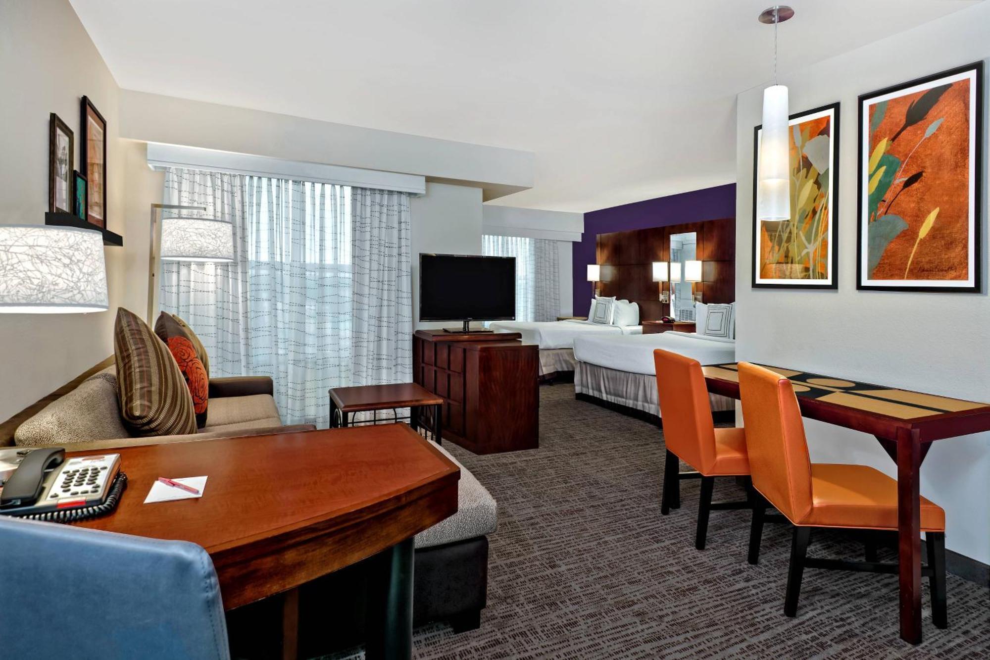 Residence Inn By Marriott San Antonio Seaworld / Lackland מראה חיצוני תמונה