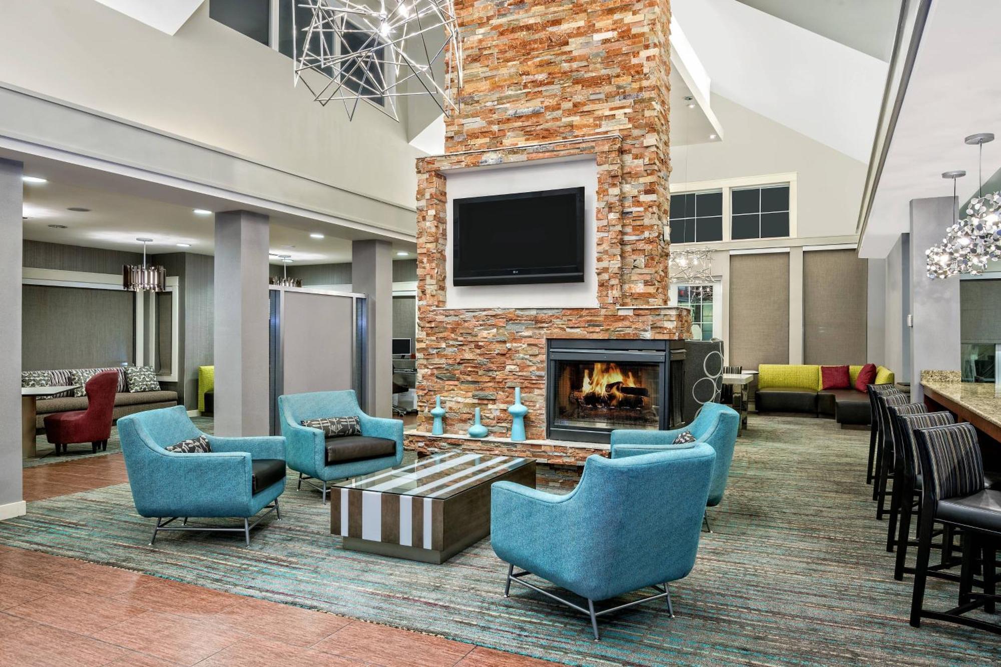Residence Inn By Marriott San Antonio Seaworld / Lackland מראה חיצוני תמונה