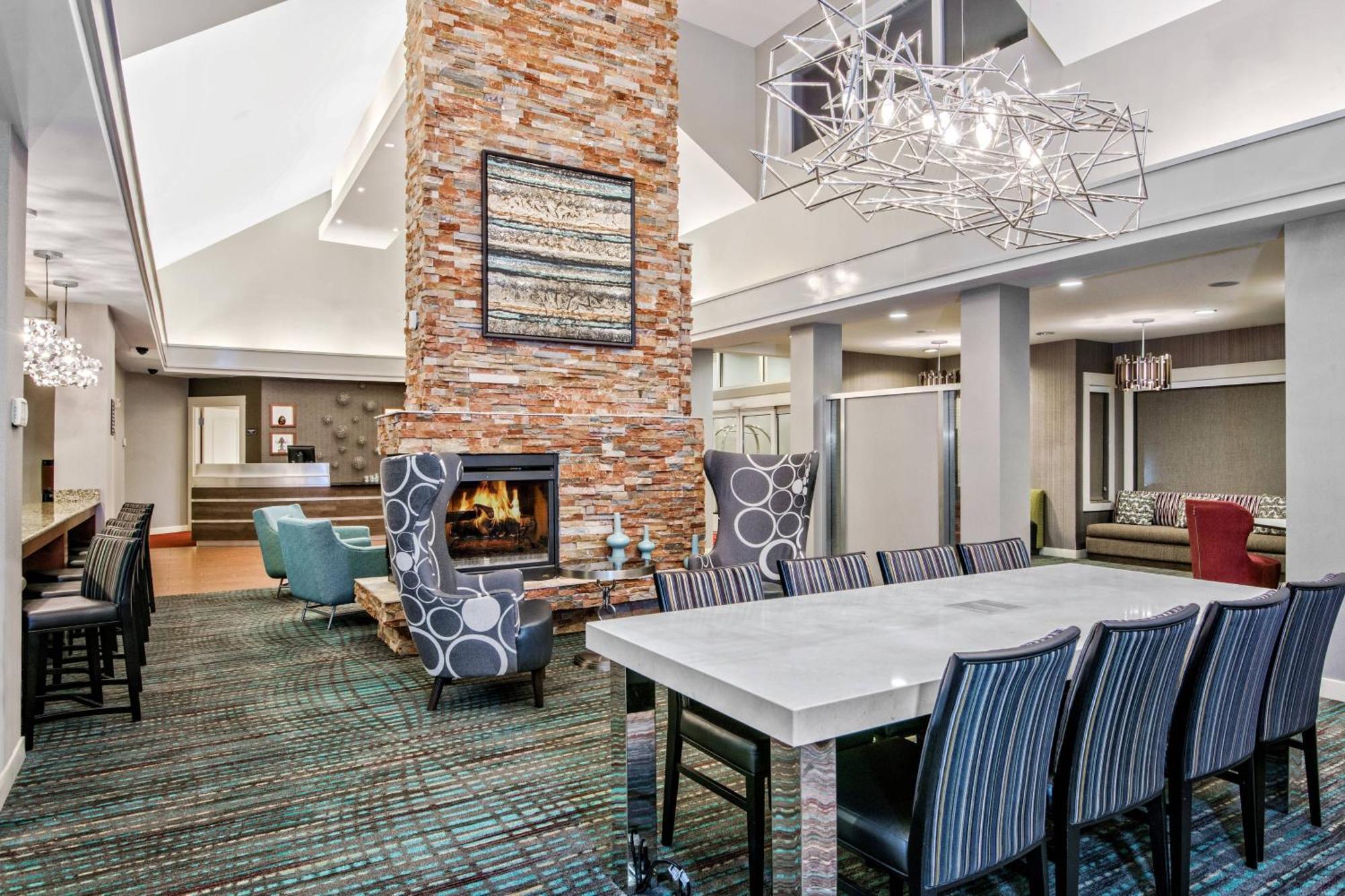 Residence Inn By Marriott San Antonio Seaworld / Lackland מראה חיצוני תמונה