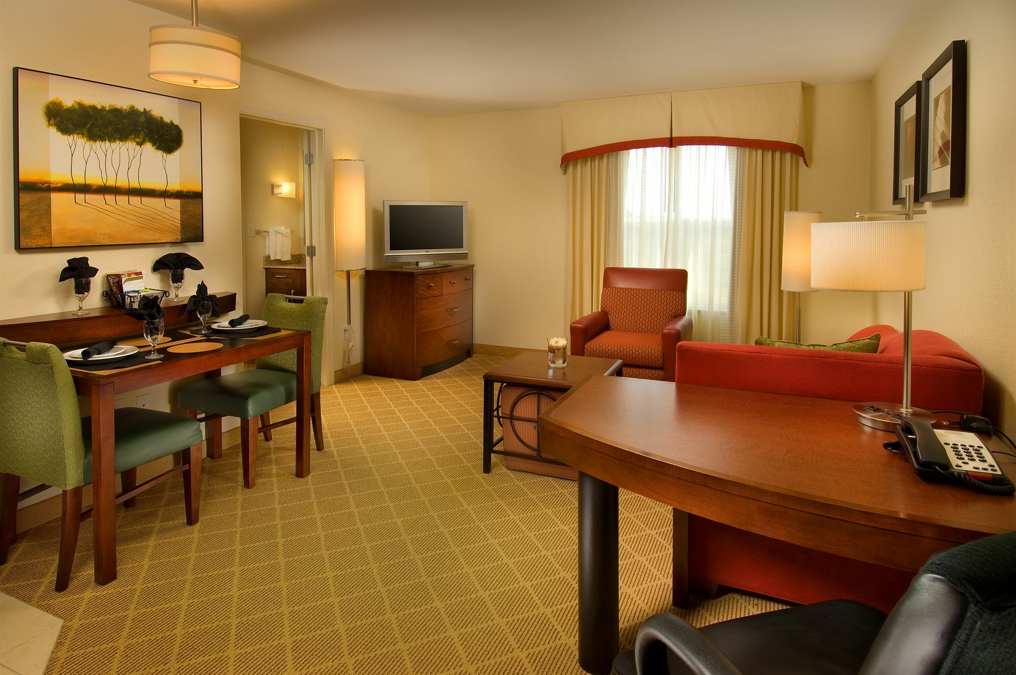 Residence Inn By Marriott San Antonio Seaworld / Lackland חדר תמונה
