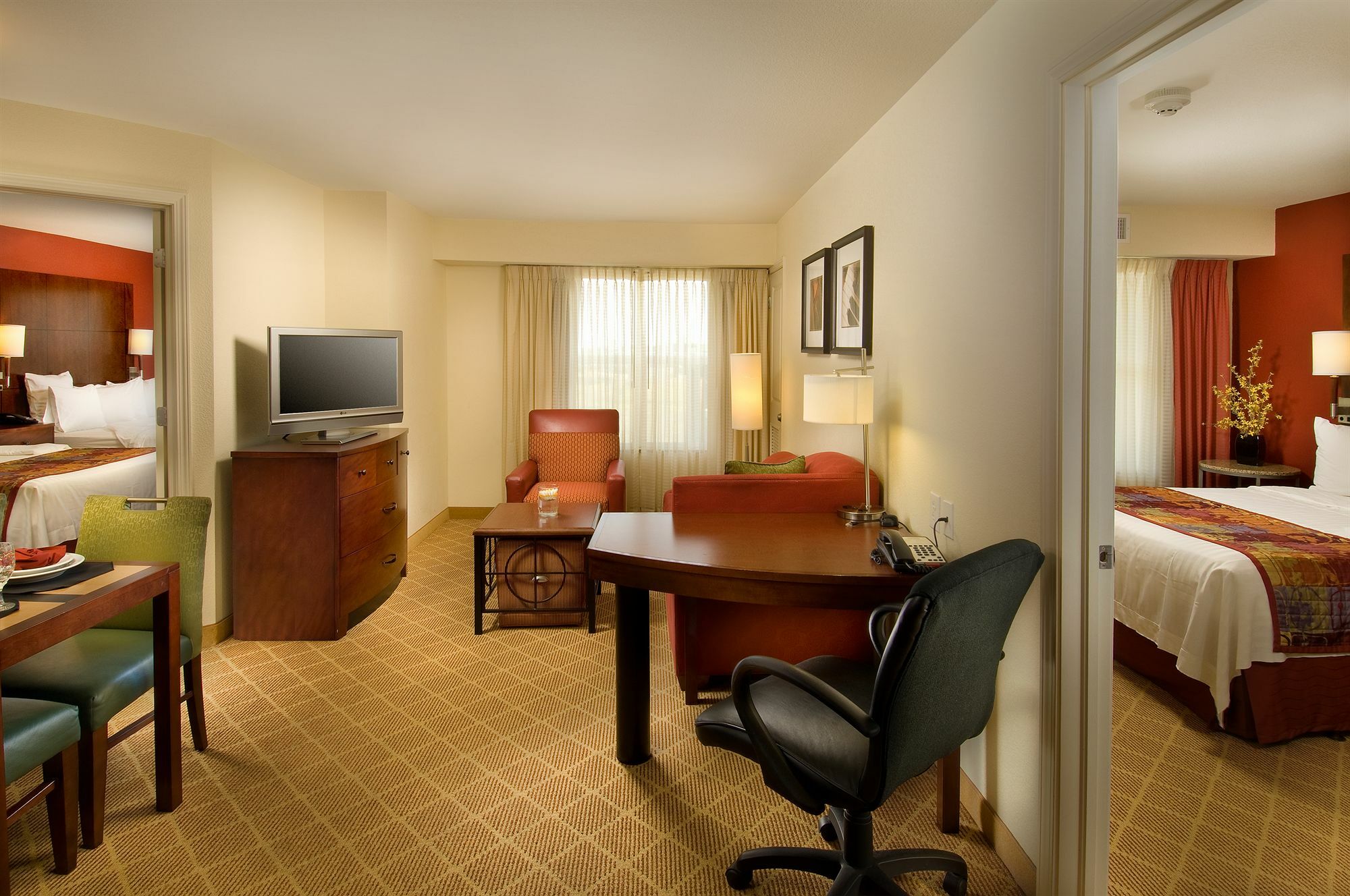 Residence Inn By Marriott San Antonio Seaworld / Lackland חדר תמונה