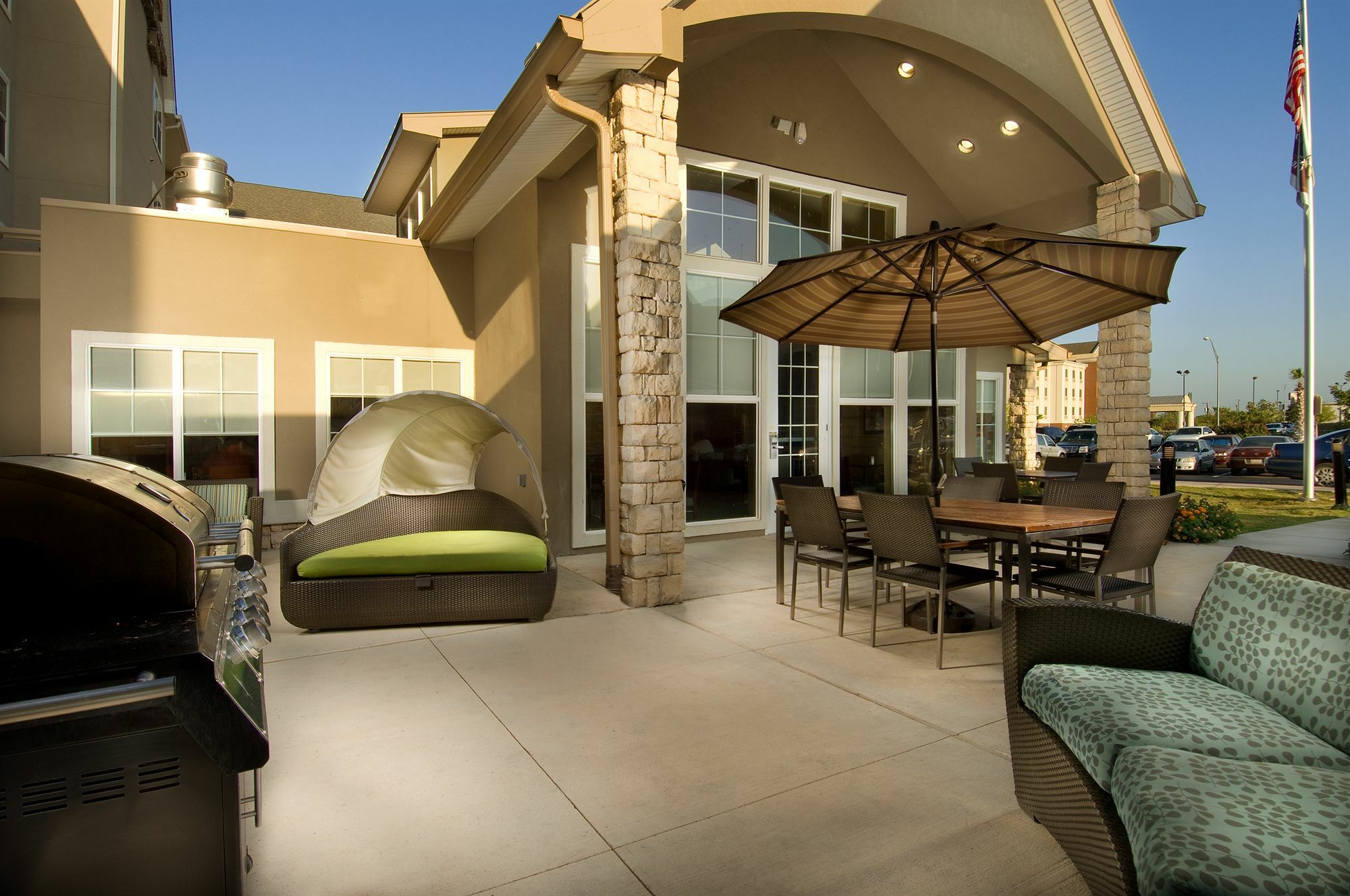 Residence Inn By Marriott San Antonio Seaworld / Lackland מראה חיצוני תמונה