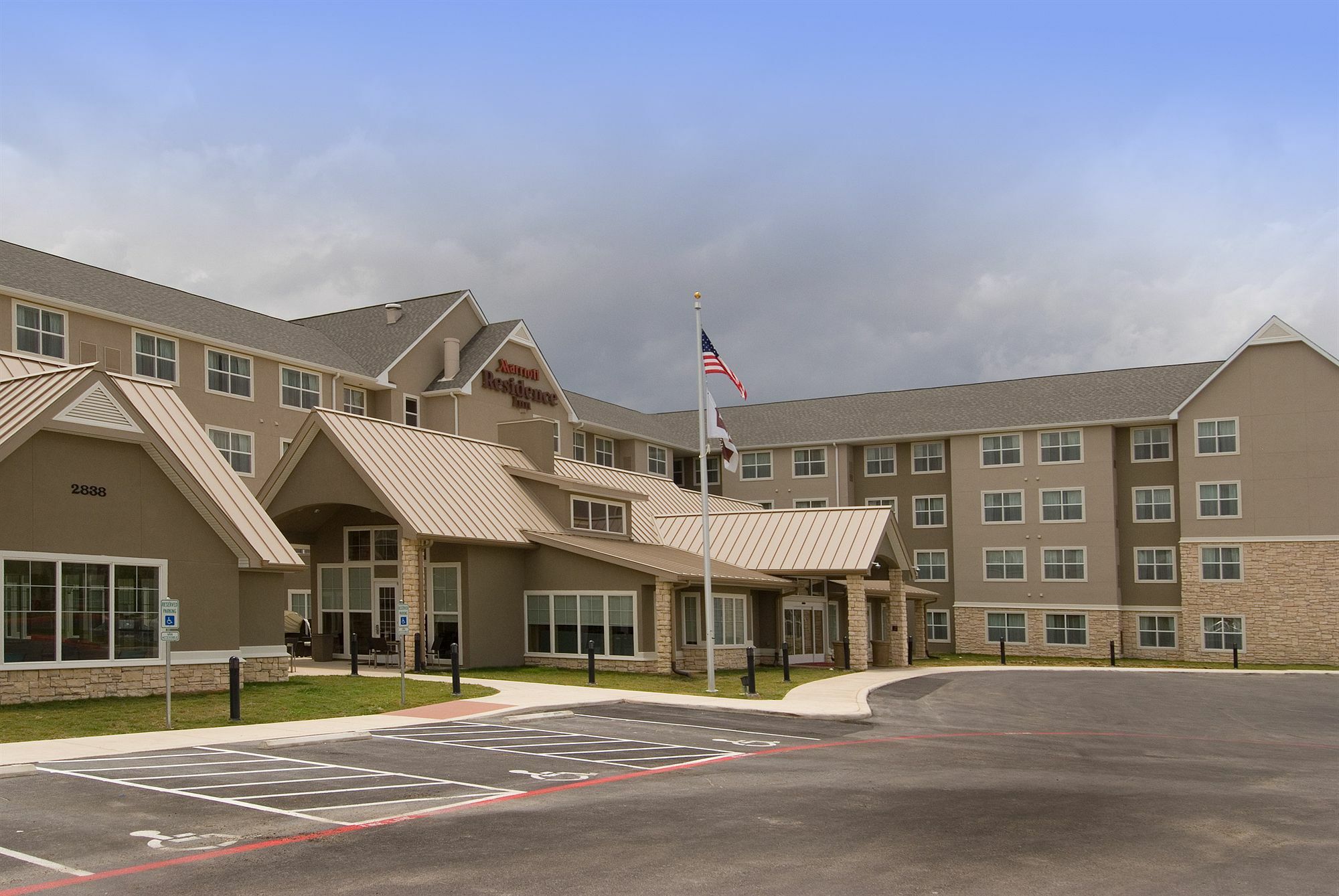 Residence Inn By Marriott San Antonio Seaworld / Lackland מראה חיצוני תמונה