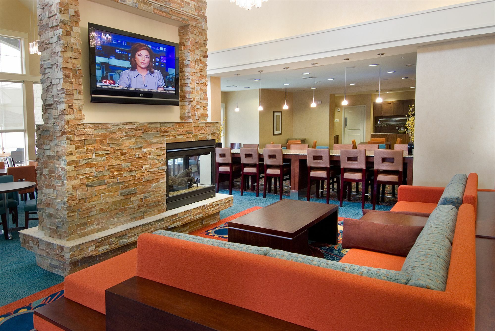 Residence Inn By Marriott San Antonio Seaworld / Lackland מראה חיצוני תמונה