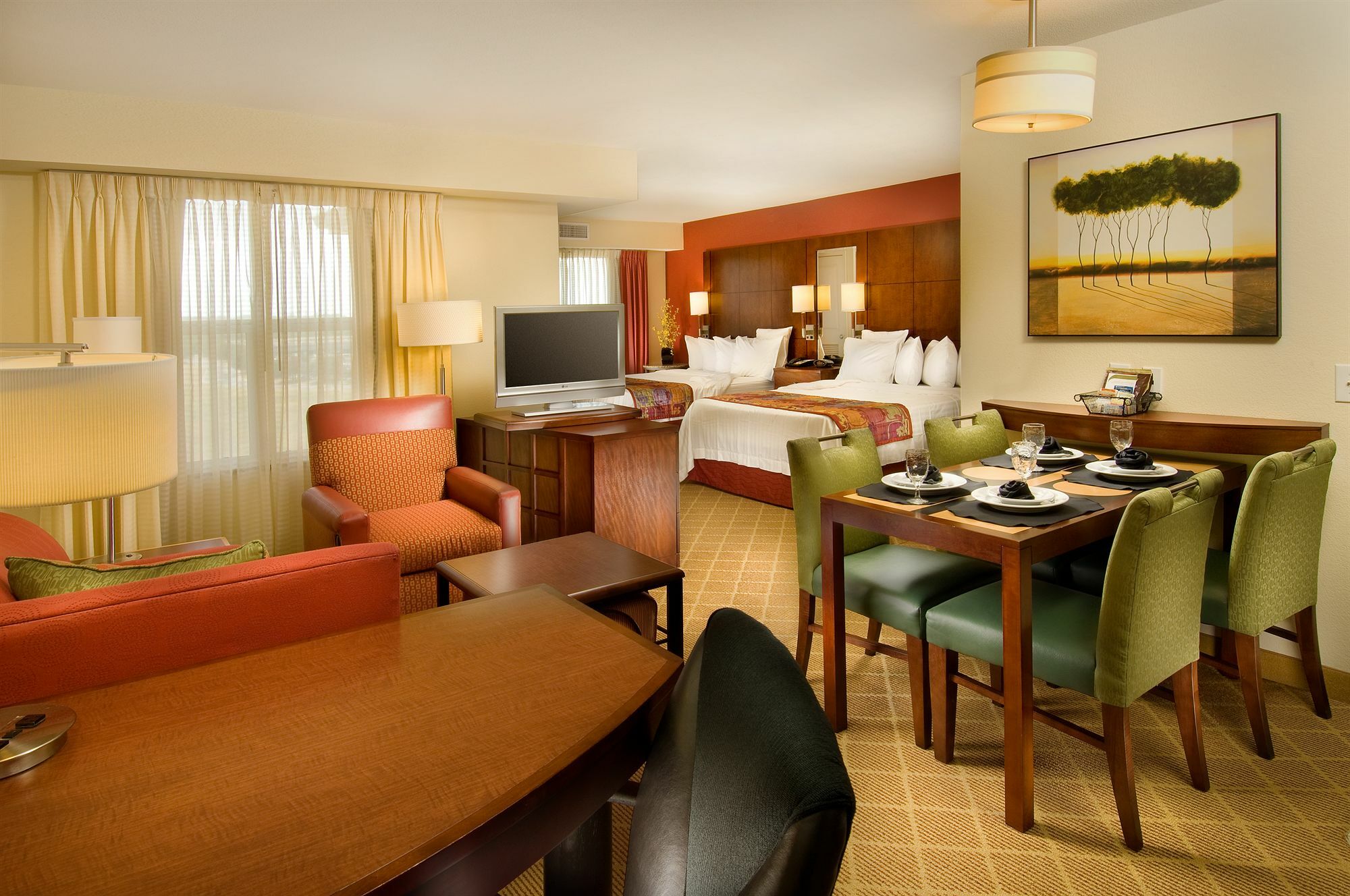Residence Inn By Marriott San Antonio Seaworld / Lackland חדר תמונה